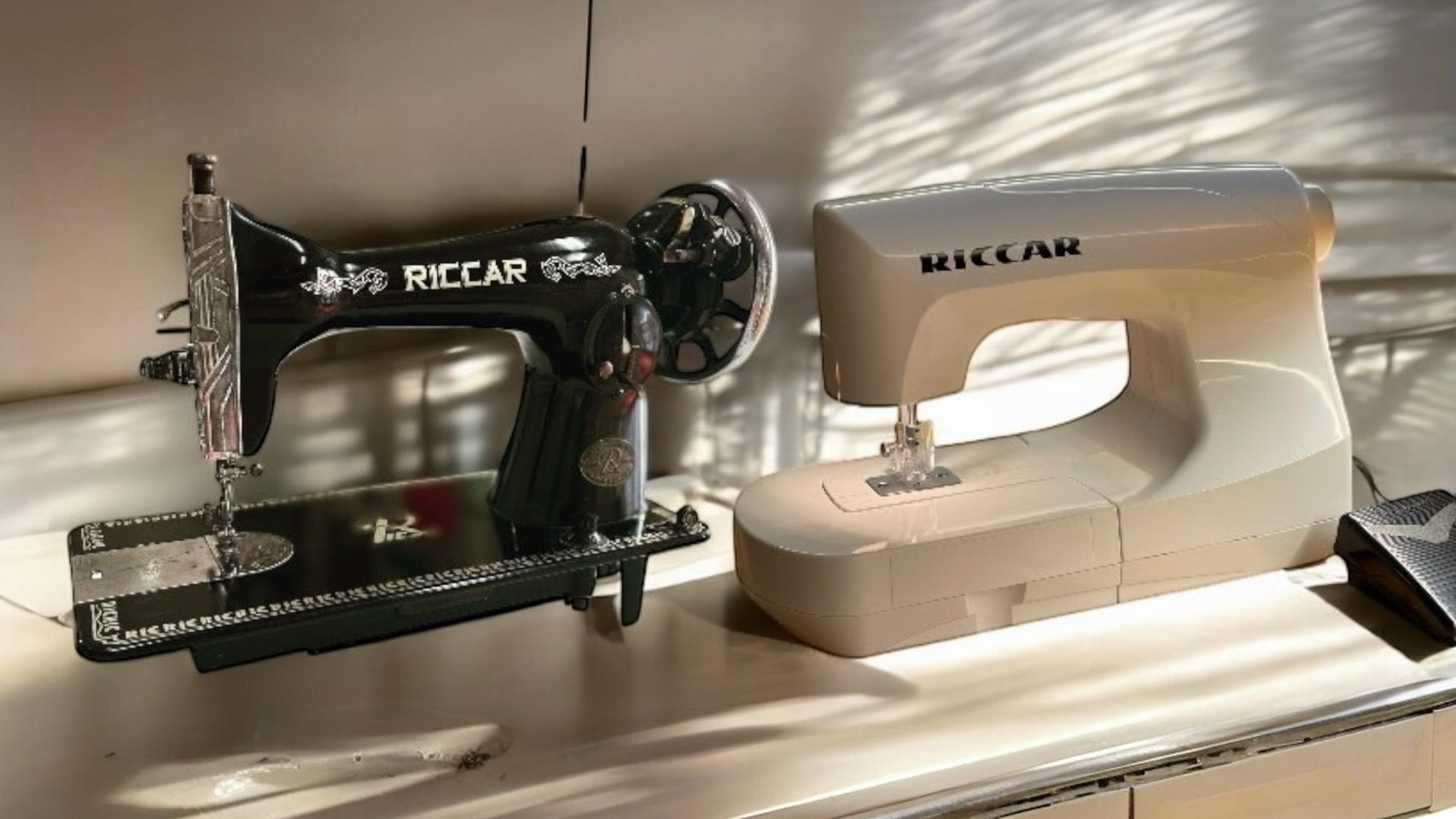 伝統ある日本のミシンブランド「リッカー」、海外6カ国で商標権を取得