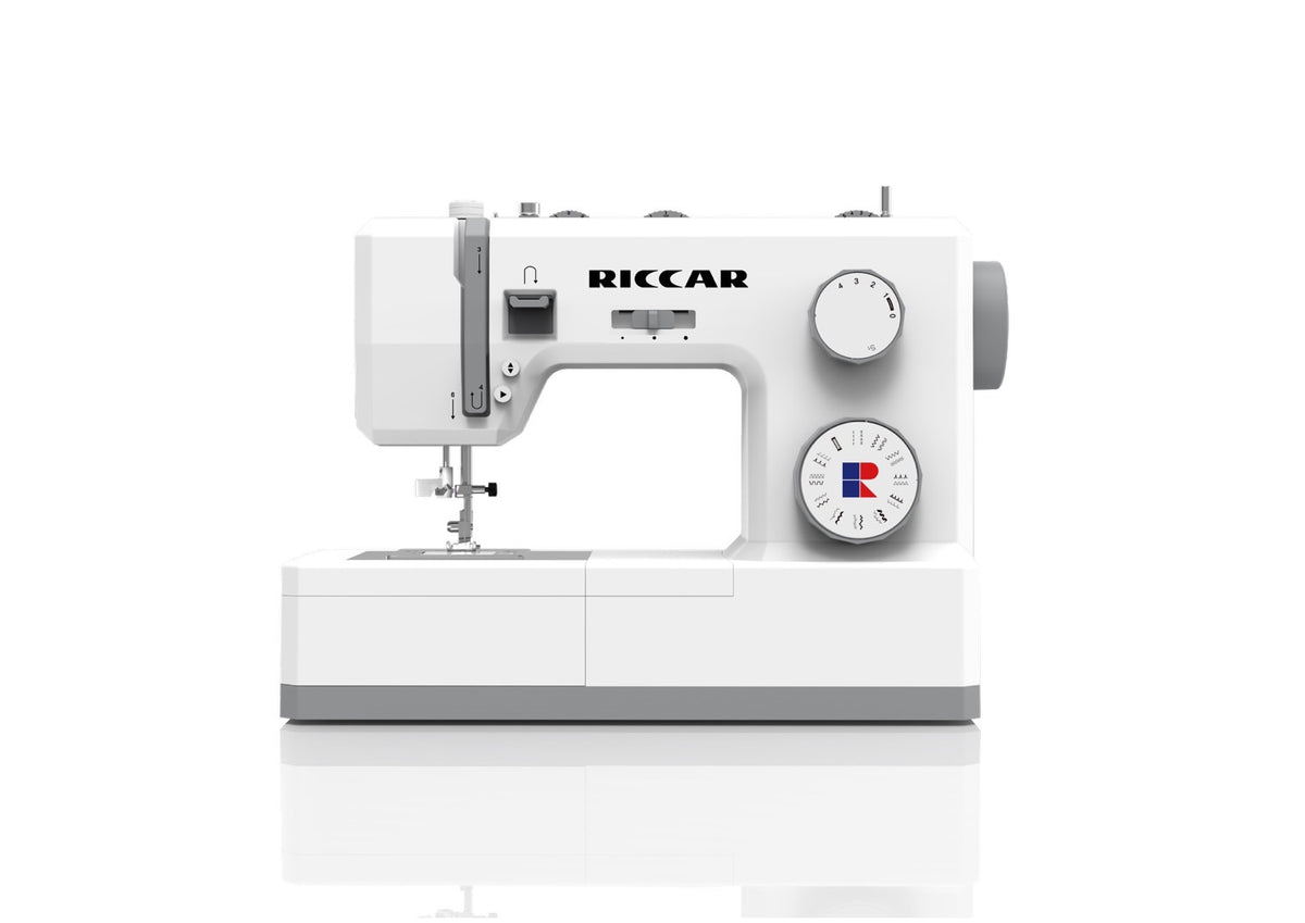 RICCAR(リッカー)新型家庭用ミシン【モデルRR-001B型】100Wモーター搭載