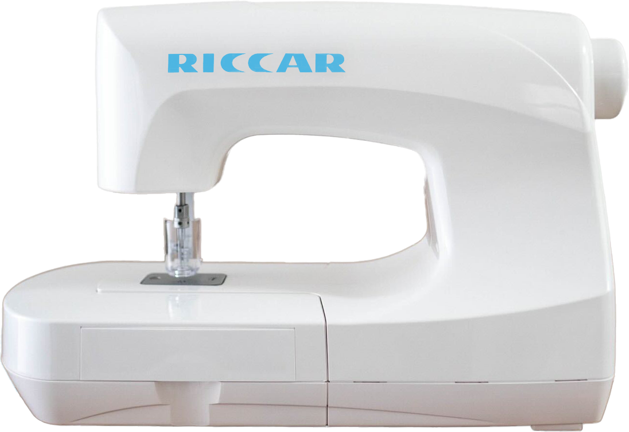 RICCAR(リッカー)ニードルパンチミシン ブルー