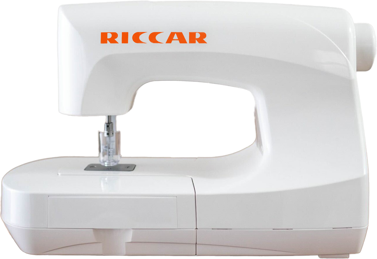 RICCAR(リッカー)ニードルパンチミシン オレンジ
