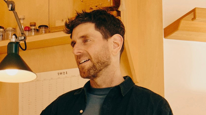 「道具を見つめ直すことから始まる」  POSTALCO共同創業者 マイク・エーブルソンさんインタビュー