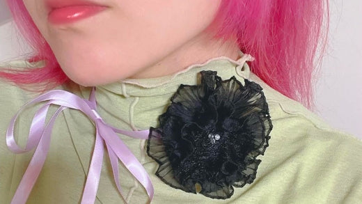 Riccar Story #02 : ハンドメイド作家Aiko.sと リッカーニードルパンチミシンの物語