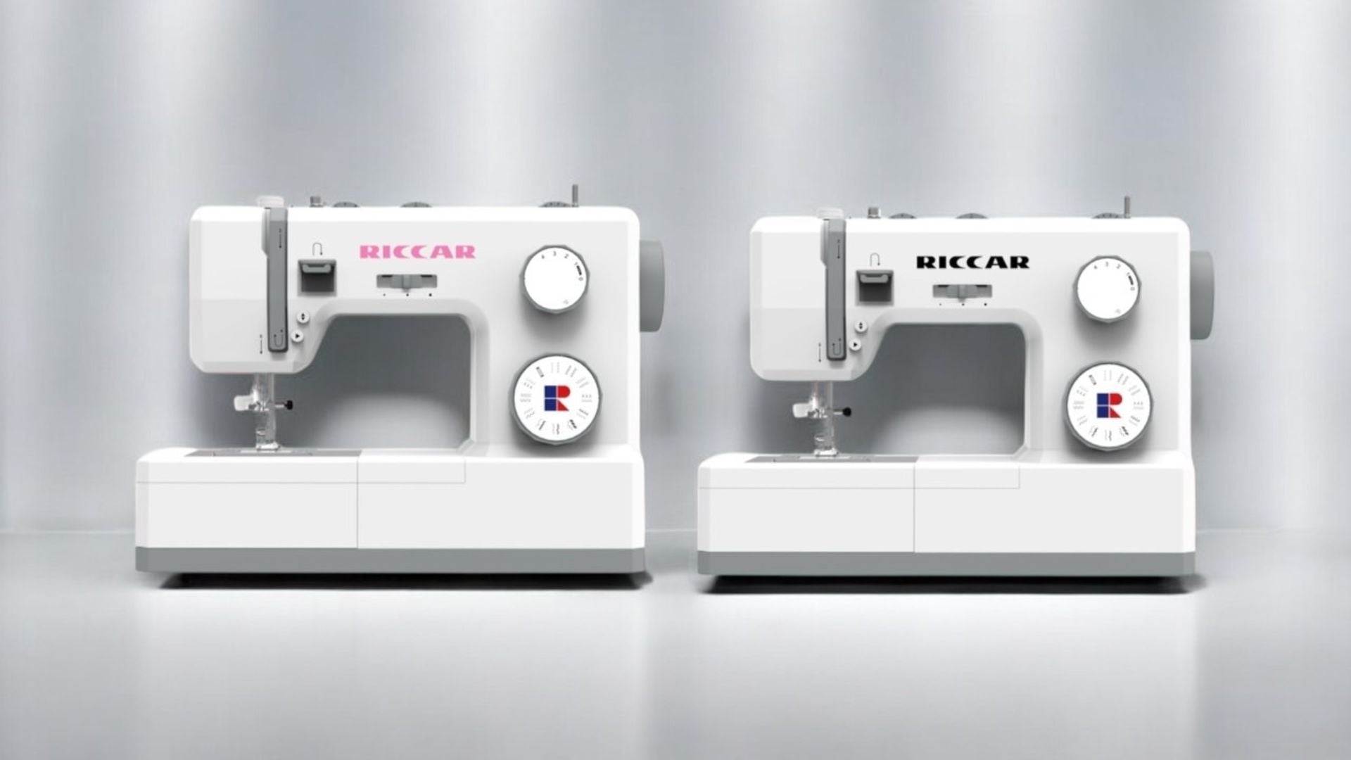 【◆手もと広々テーブル付◆RICCAR 家庭用ミシン】整備済み品 ◇手もと広々テーブル付◇RICCAR 家庭用ミシン】整備済み品 の