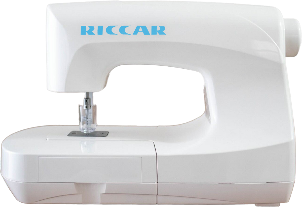 RICCAR(リッカー)ニードルパンチミシン ブルー