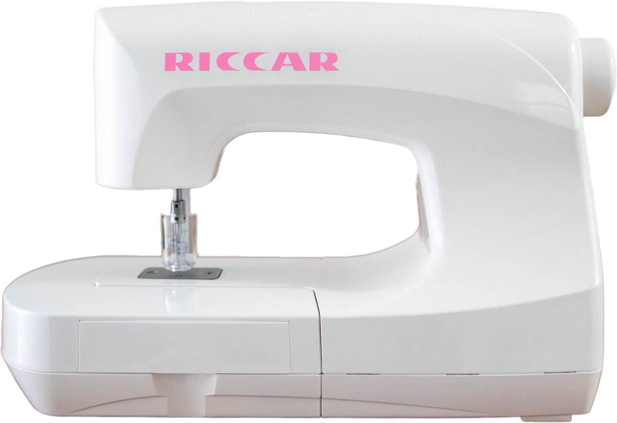 RICCAR(リッカー)ニードルパンチミシン ピンク